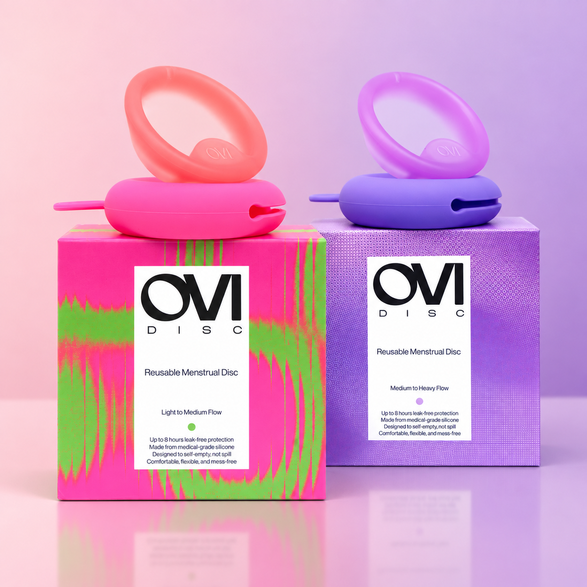 The OVI Disc - Starter Bundle