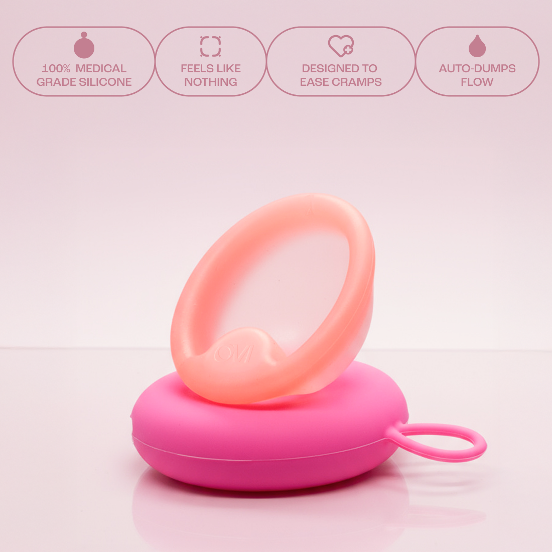 The OVI Disc - Light to Medium Flow