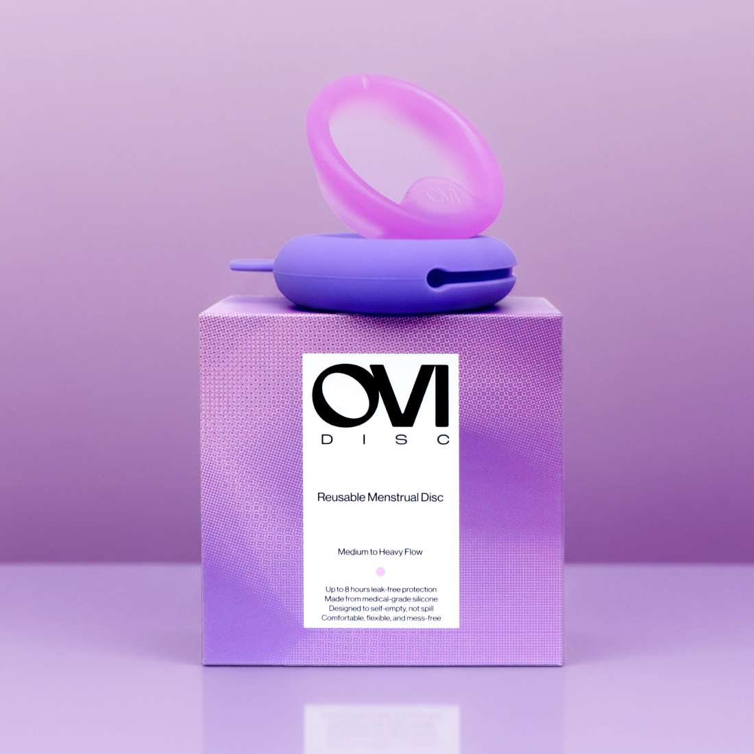 The OVI Disc - Medium to Heavy Flow